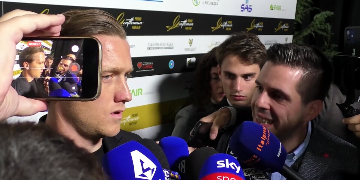 Zielinski: "Siamo forti, sogniamo la Champions League"