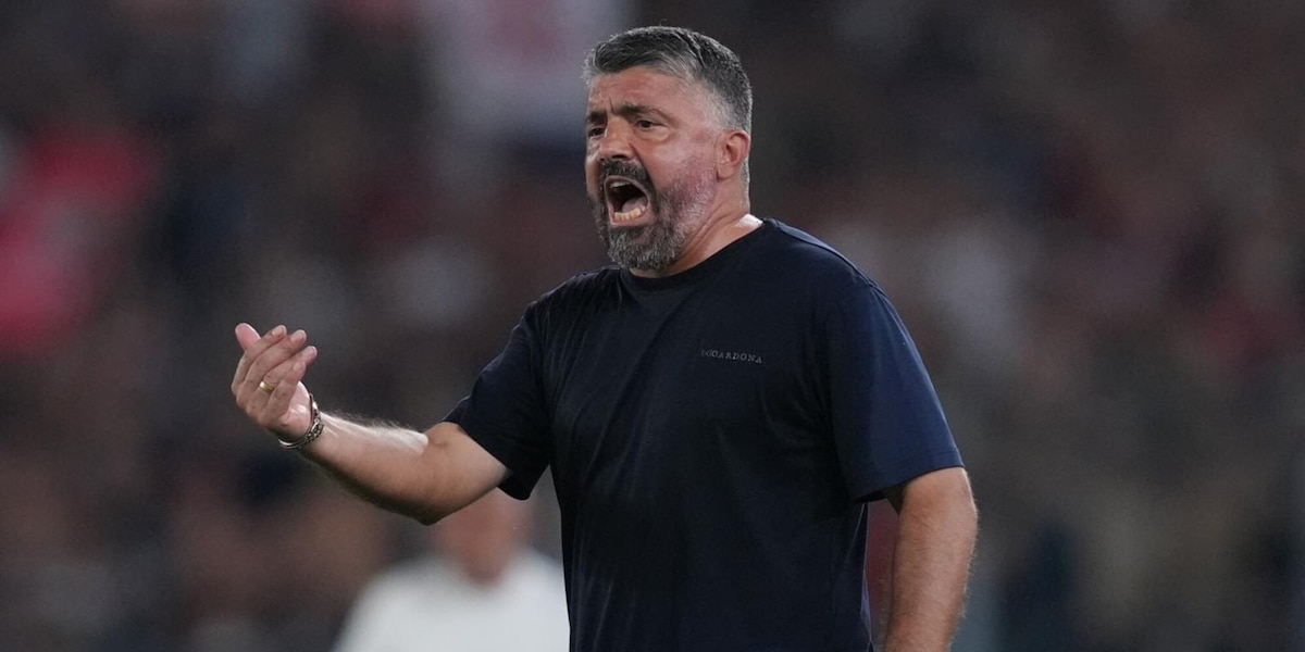 Gattuso tra Lazio e Nazionale: "Nessuna rivincita. Mancini? Sembrava tutto da buttare via, invece..."