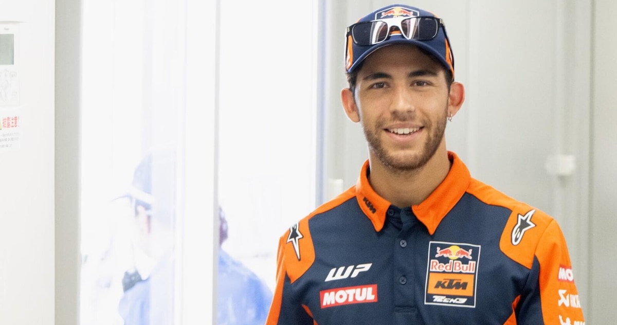 Bastianini: “Merito più di quello che ho raccolto”