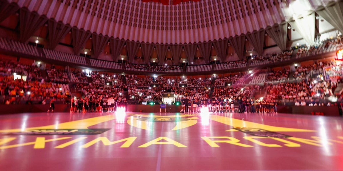 Maxima Roma, che entusiasmo per il derby con la BC Roma: primo e secondo anello del PalaEur sold out!