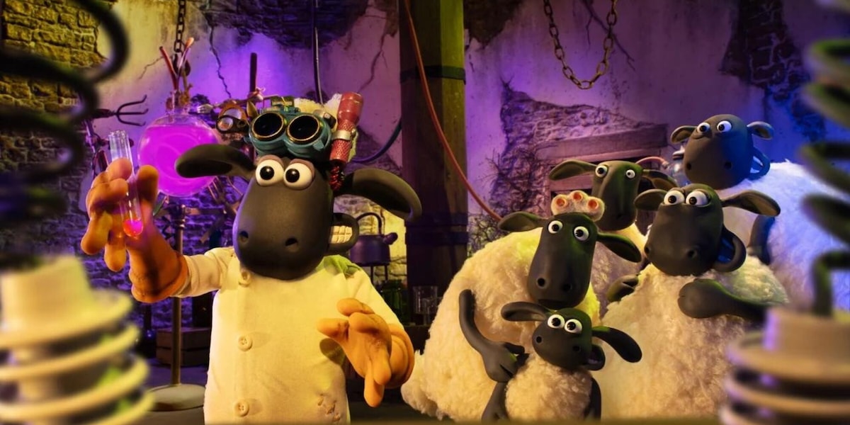 Shaun, vita da pecora torna al cinema: una nuova avventura da brividi per Halloween