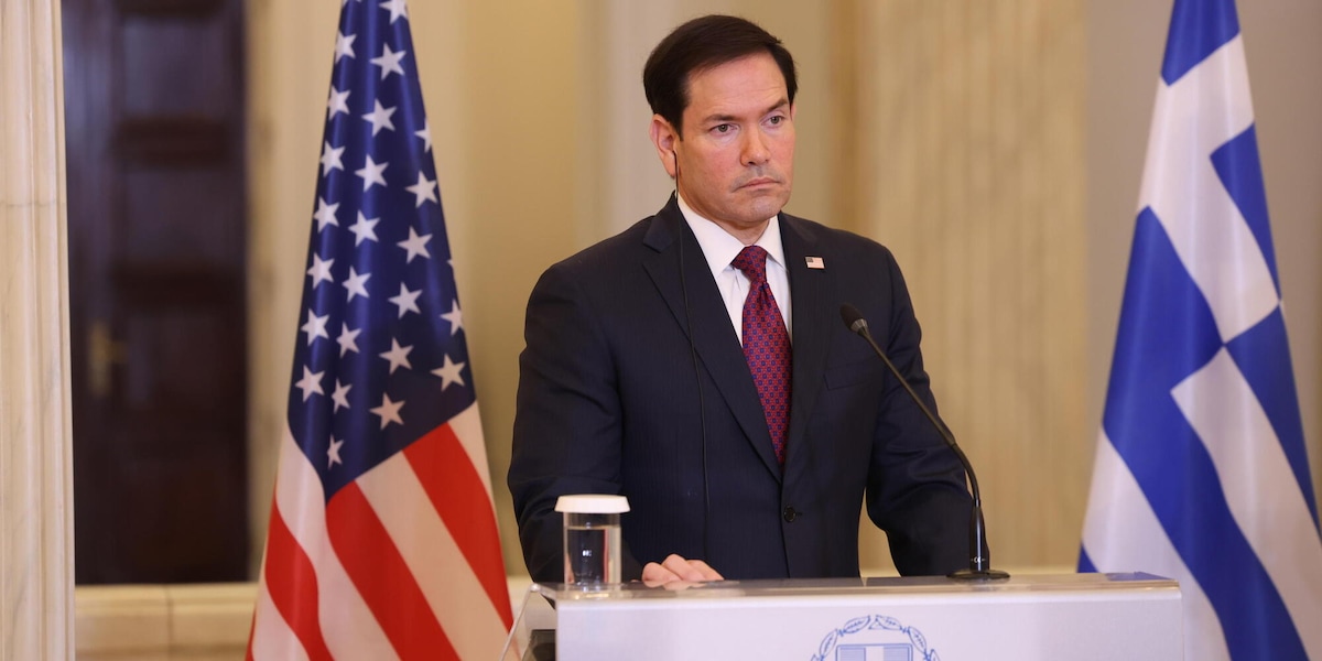 Rubio, 'gli Stati Uniti vogliono un'Europa forte'
