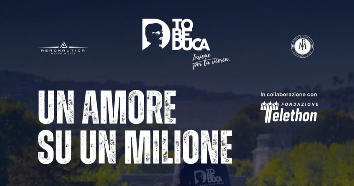 Torna a Roma “Un amore su un milione”