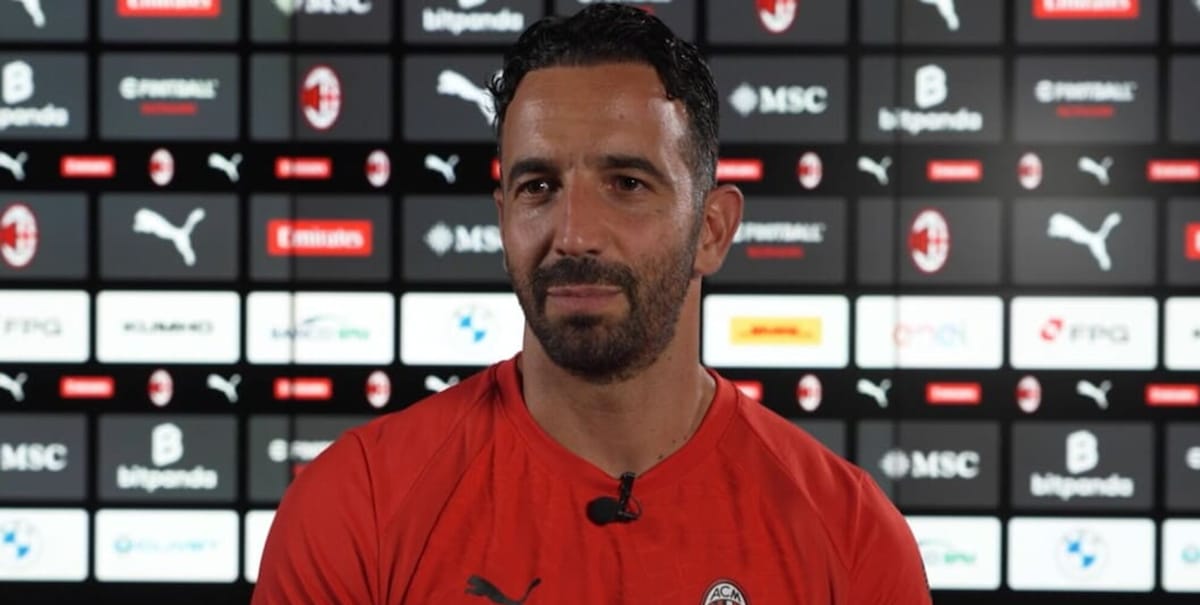 Amorim: "Felice al Milan, sento grande responsabilità. E su Ramos..."