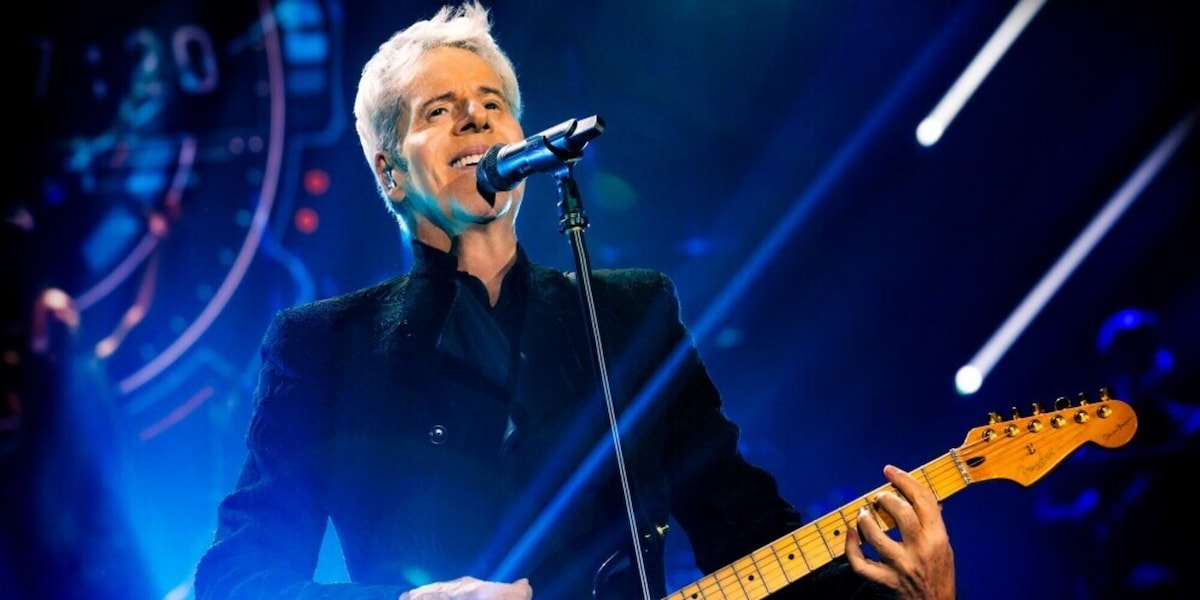 Claudio Baglioni: "Un inno per il centenario della Roma? No, ce ne sono già tanti"