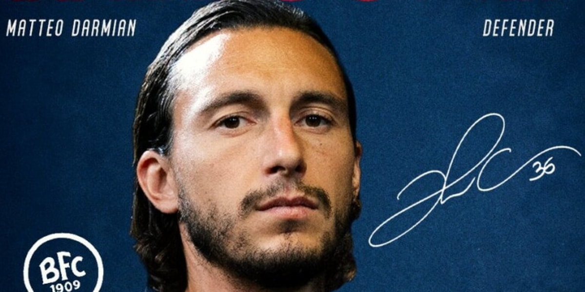 Bologna, ufficiale l'ingaggio di Darmian: i dettagli del contratto