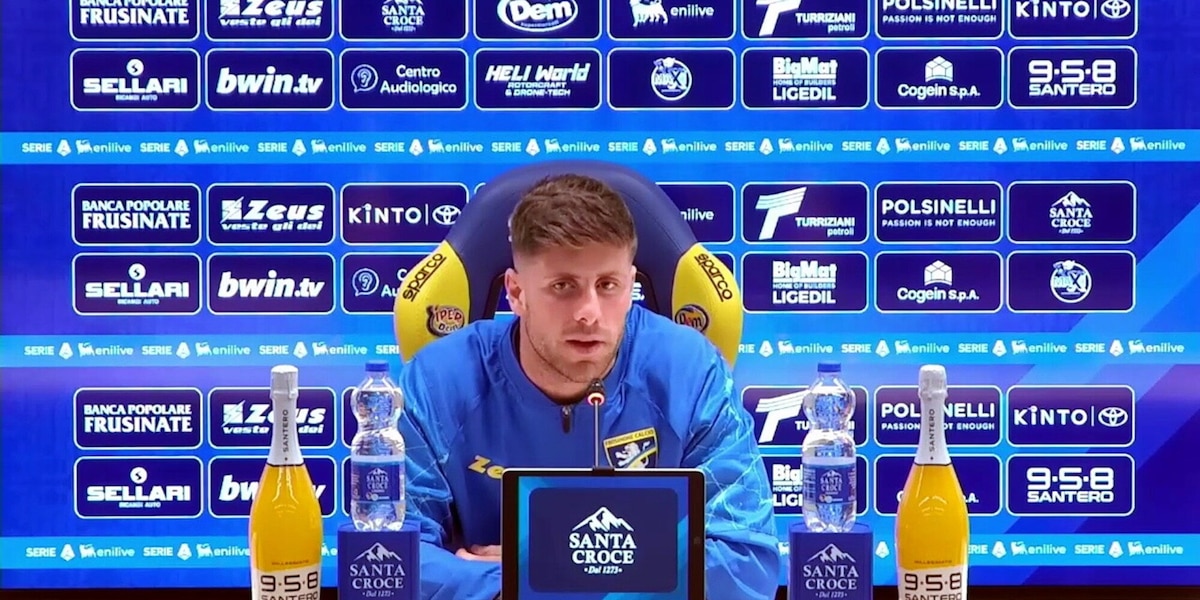 Bracaglia: "Sosta un'opportunità, affrontiamo il Napoli con i piedi per terra"