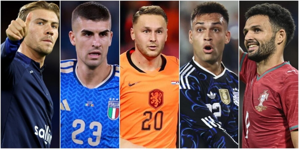 Giocatori in nazionale, quali club si sono "stancati" di più: la classifica FOTO
