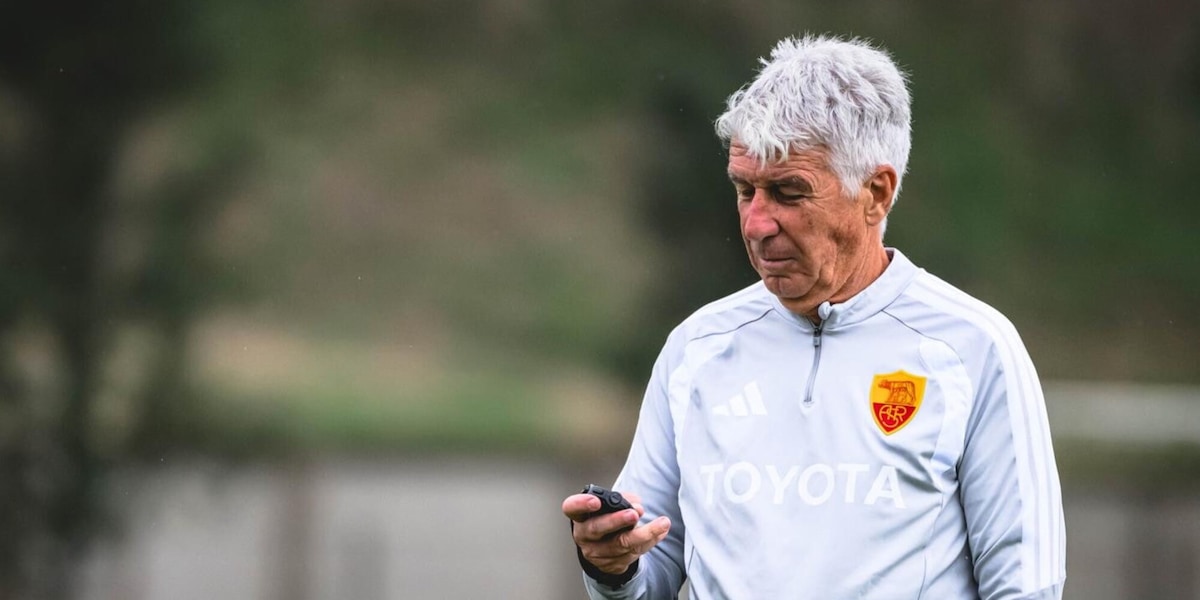 La cura di Gasperini nella sosta: un piano totale per la Roma