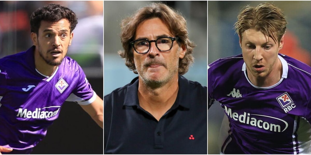Fiorentina, le due formazioni di Vanoli: cosa cambia con Gonçalves e Brescianini