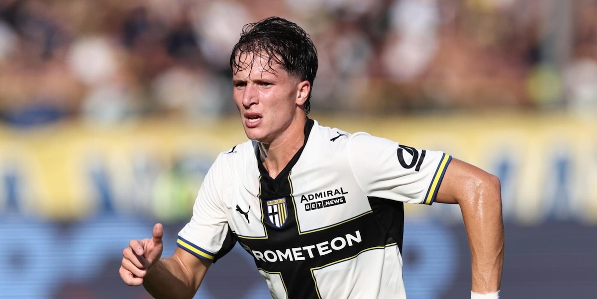 Fabbian esclusivo: "Qui a Parma sono contento. Gilardino ci dà tanto"