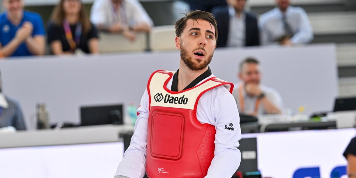Taekwondo, Bossolo non si ferma: a Parigi arriva la terza medaglia consecutiva