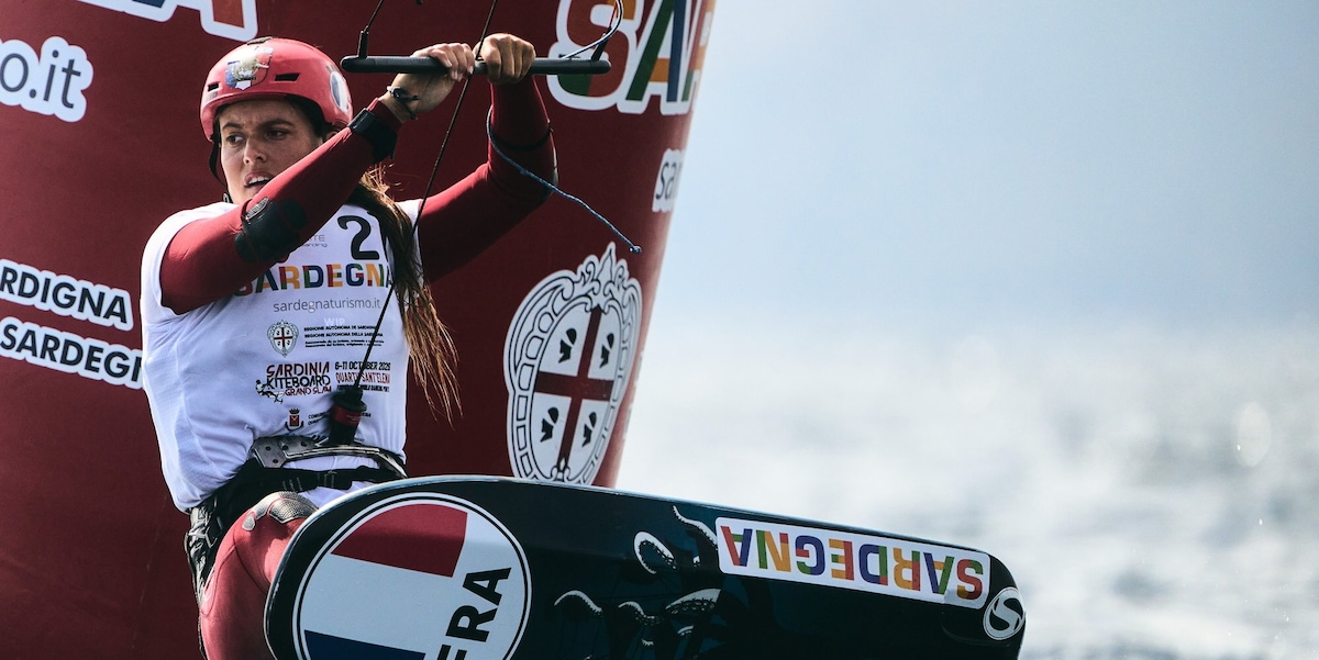 Sardinia Grand Slam: la costanza premia Maramenides, Nolot si sente “a casa”