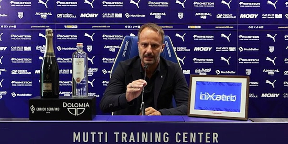 Gilardino: "Andiamo davvero forte in allenamento"