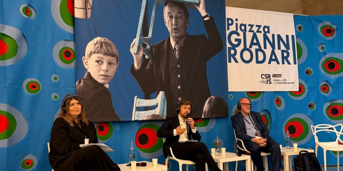 Il calcio che genera valore: LND protagonista al Salone CSR 2026