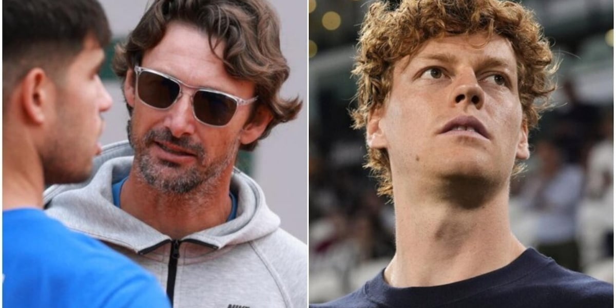 Ferrero a sorpresa: "Pronto a tornare in campo. E se mai dovessi allenare Sinner..."