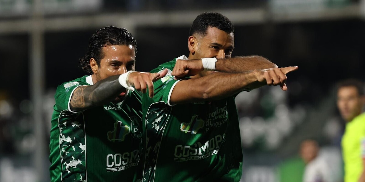 LIVE Avellino-Sampdoria: poker di Besaggio, i padroni di casa sono uno spettacolo. In gol Insigne