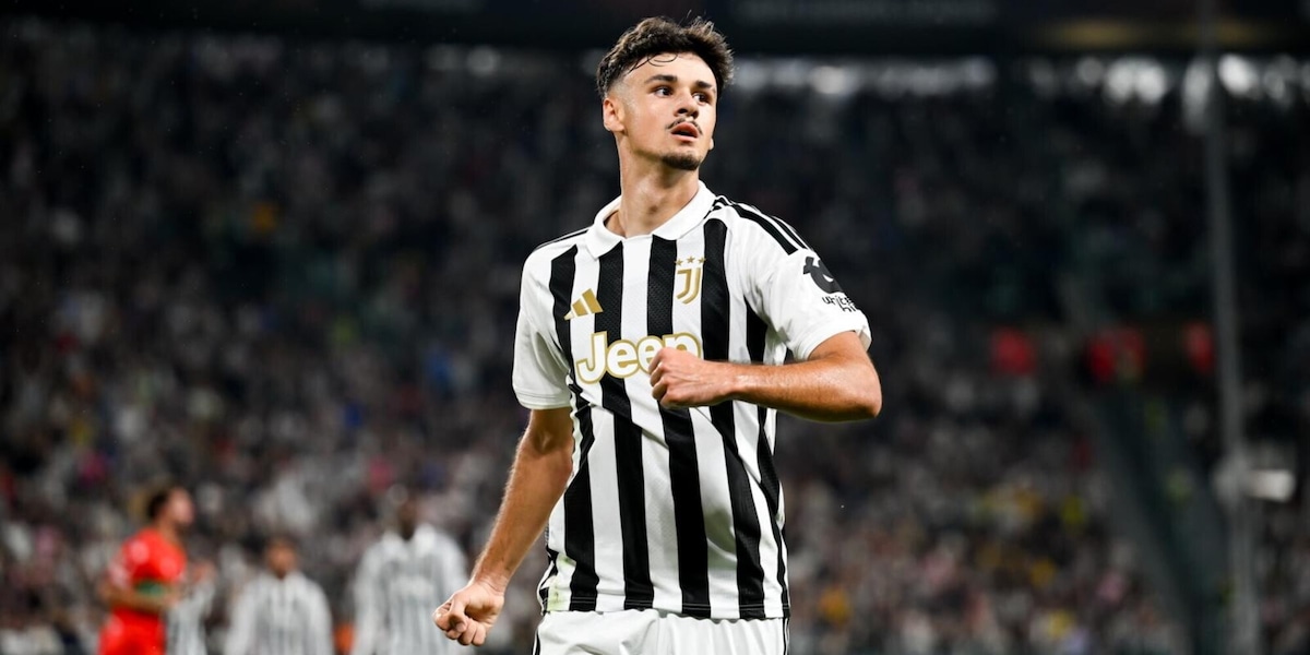 Alajbegovic si prende la Juve: come Spalletti lo ha messo al centro del progetto