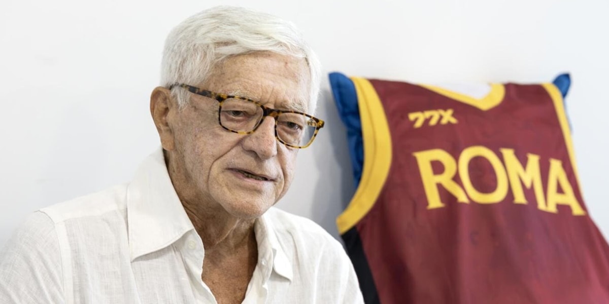 Maxima-BC, Bianchini presenta il derby: "Roma aveva voglia di grande basket. Su Totti..."