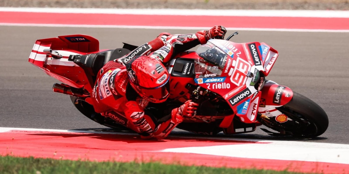 Marc Marquez vince la Sprint del Gp di Indonesia e vola in testa al Mondiale MotoGp!