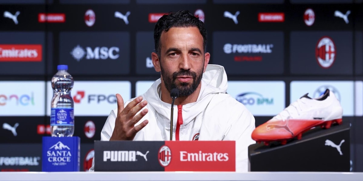 Amorim avvisa: "Milan, ora bisogna accelerare. E Camarda giocherà di più"