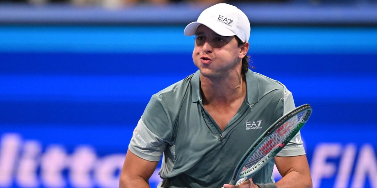 Darderi fuori a Shanghai: Tsitsipas elimina anche l'ultimo italiano in tabellone