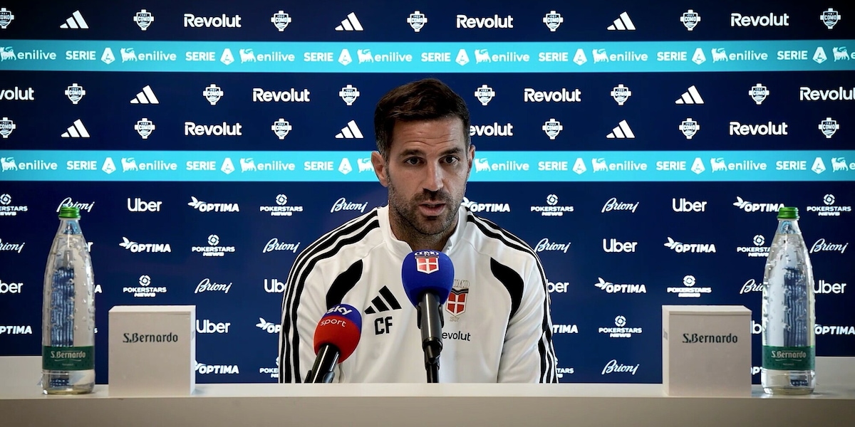 Fabregas, bordata alla Figc su Kean: "Ci vuole più comunicazione..."