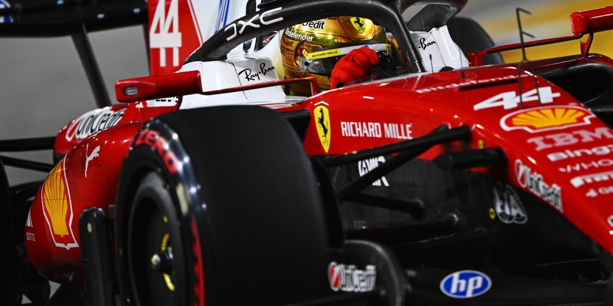 Verstappen in pole a Singapore davanti a Leclerc e Hamilton. Antonelli partirà 4°