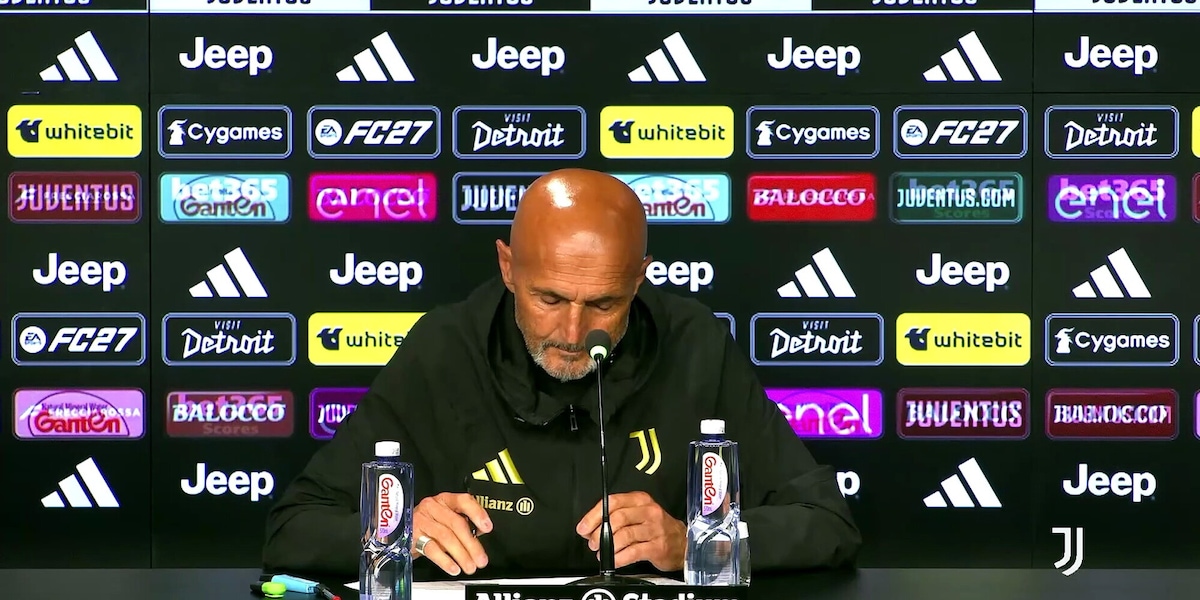 Spalletti su Zhegrova: "È uno di quelli che ha cambiato casacca"