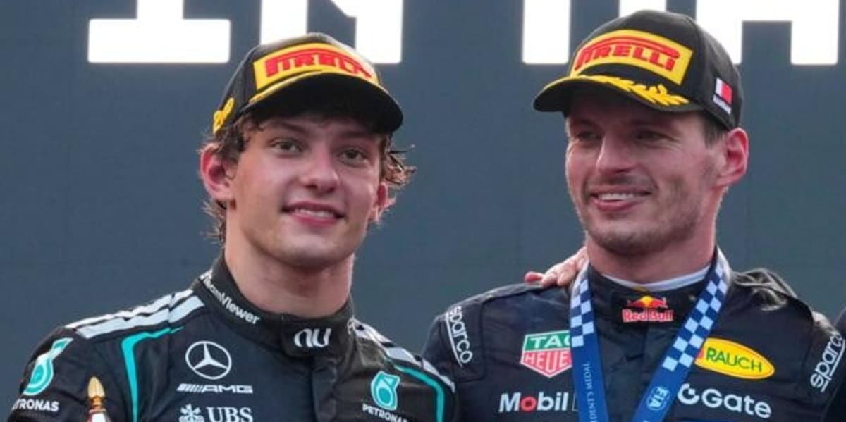 Verstappen può ancora diventare campione e battere Antonelli: la clamorosa analisi diventa virale