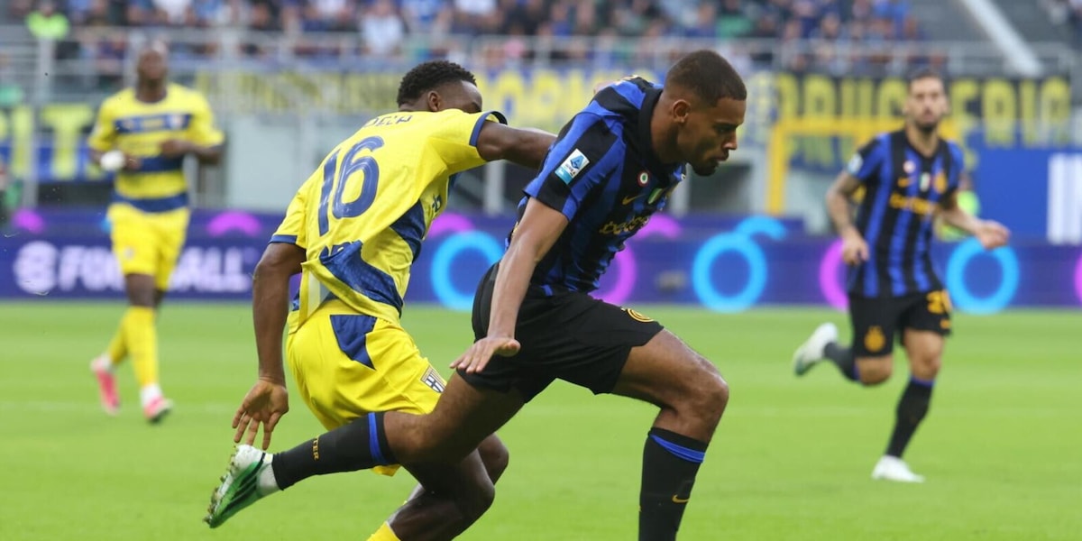 LIVE Inter-Parma: Calhanoglu raddoppia su rigore