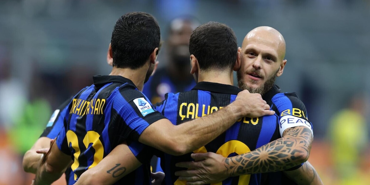LIVE Inter-Parma: in gol anche Thuram, finisce il primo tempo