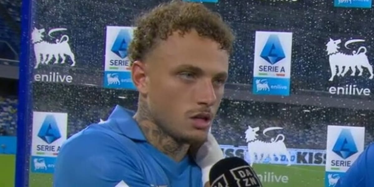 Lang al veleno contro Conte, l'attacco in diretta: "Allegri mi parla a differenza sua"