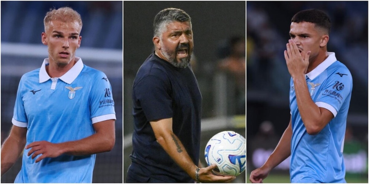 Lazio, esame Monza all'Olimpico: la probabile formazione di Gattuso