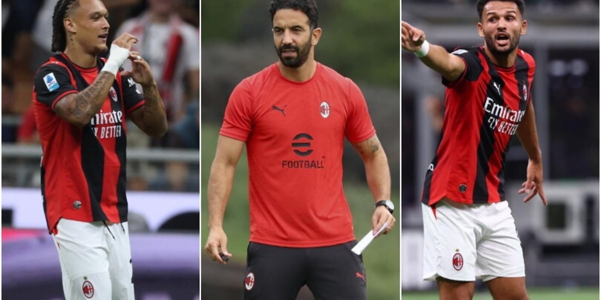 Sassuolo-Milan, la probabile formazione scelta da Amorim