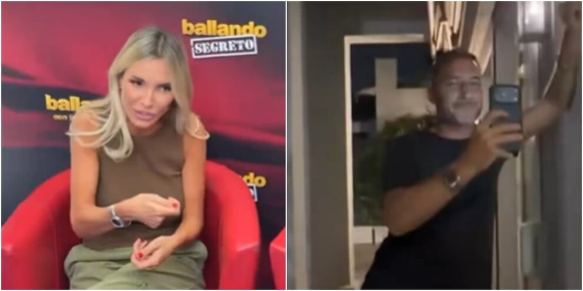 Retroscena Noemi Bocchi: il racconto di Totti, la pizza con la Nutella e il commento della figlia
