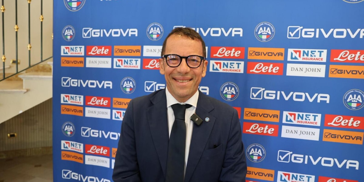 Massini, l'Aia è sua. Pacifici e Pisacreta ko: "In due anni faremo la storia"