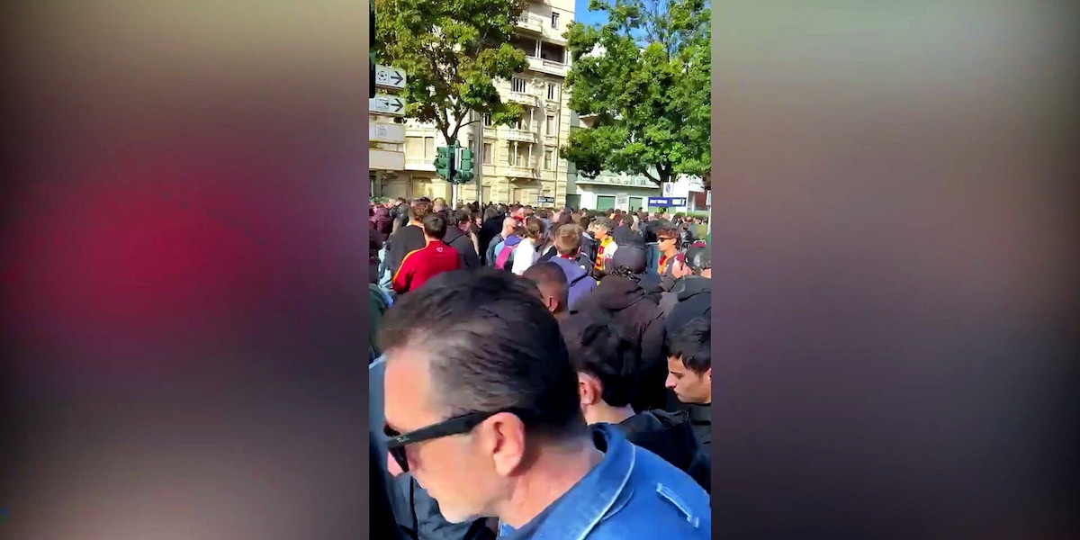 Como-Roma, i tifosi giallorossi tornano in trasferta dopo 10 mesi
