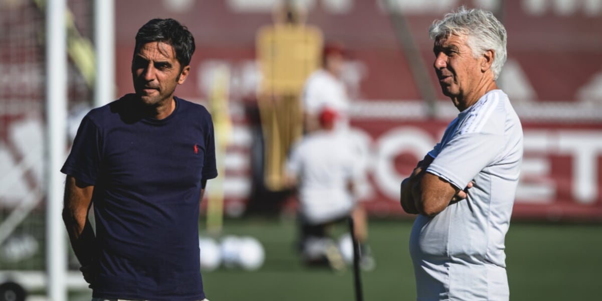 D'Amico, fiducia totale in Gollini: "Per lui una motivazione in più". E su Pellegrini...