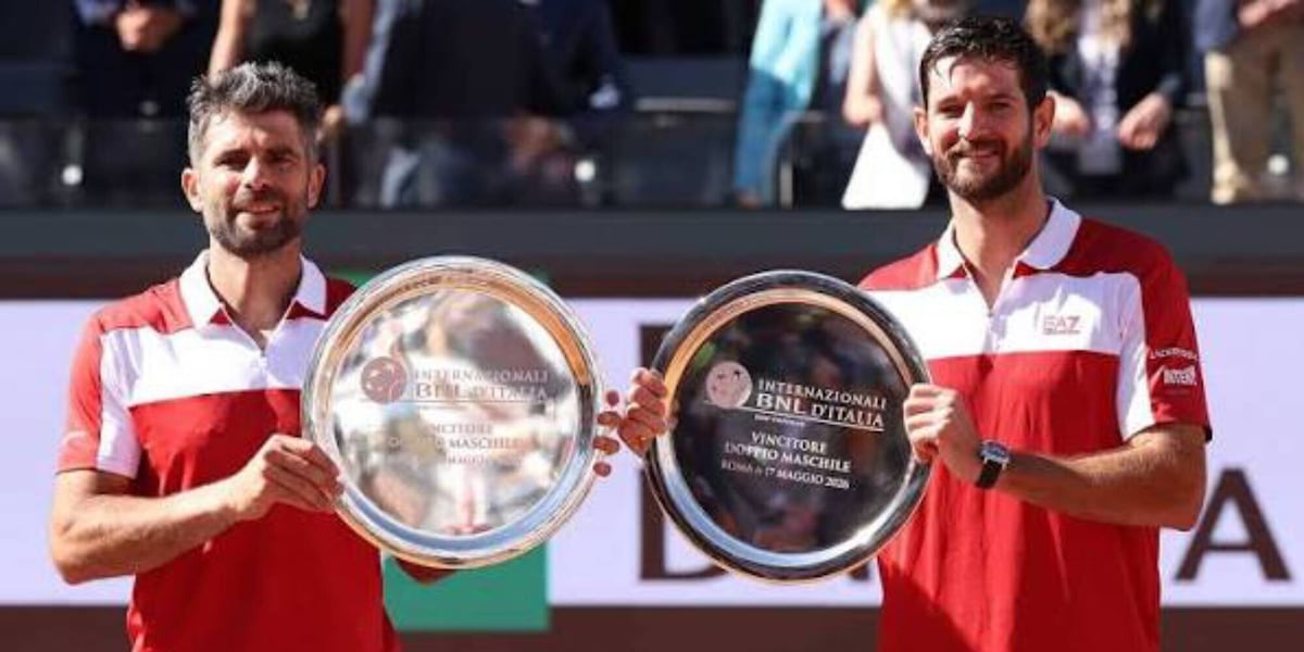Bolelli e Vavassori si separeranno a fine stagione