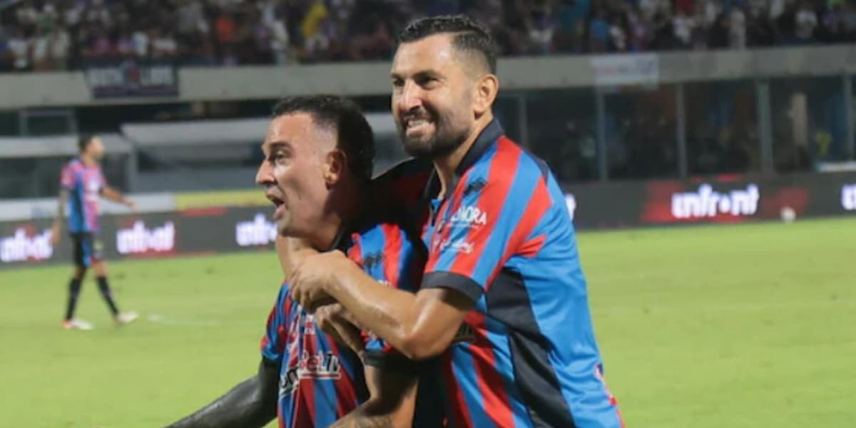 Il Catania non si ferma più: tris all'Altamura. La capolista Potenza vola: blitz a Foggia
