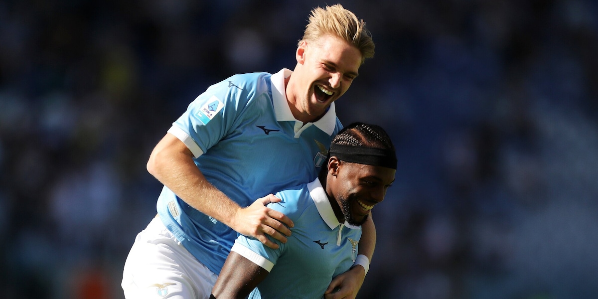 Lazio-Monza LIVE: raddoppio di Isaksen al 23'
