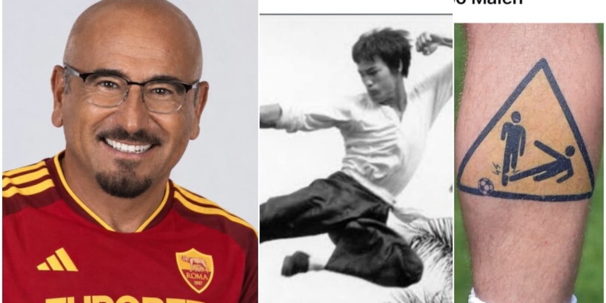 Malen diventa Bruce Lee, i tifosi della Roma si scatenano con le ironie. E citano pure Mortal Kombat... FOTO