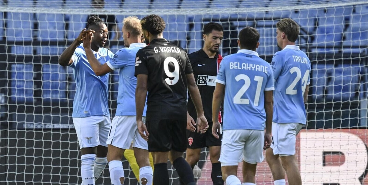 Lazio-Monza LIVE: Goglichidze accorcia le distanze, poi Birindelli sfiora il pareggio