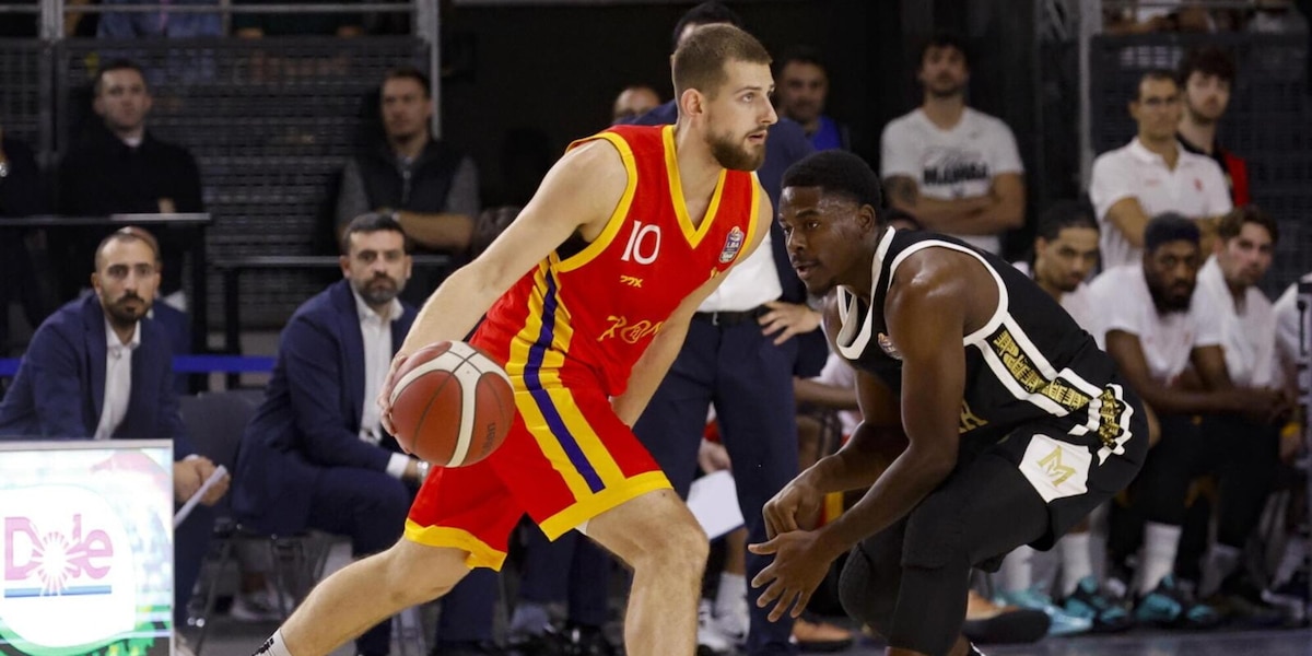 Maxima Roma-Bc Roma rivivi la diretta: il derby è di Cotelli, finisce 96-95