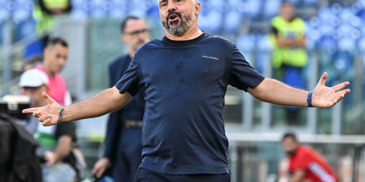 Gattuso 'non guardiamo la classifica altrimenti gira la testa'