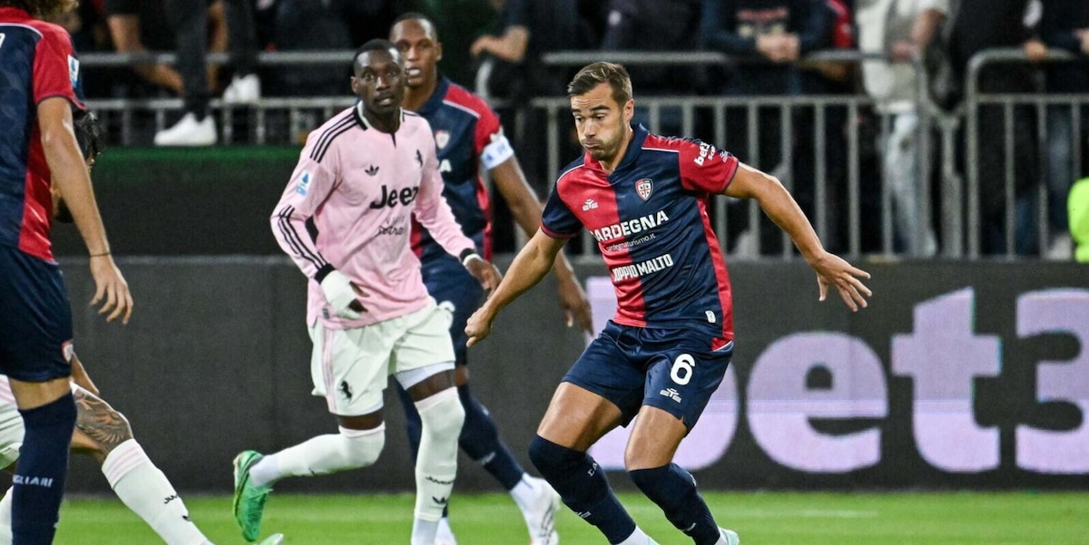 LIVE Cagliari-Juve: sblocca un gol di Maldini