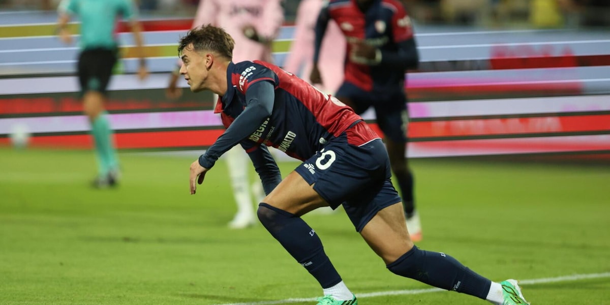 LIVE Cagliari-Juve: al 45' decide un gol di Maldini