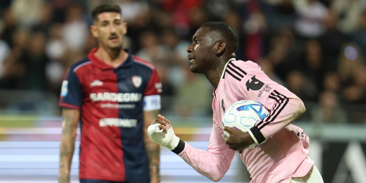 Maldini illude il Cagliari, poi si sblocca Kolo Muani. Ma la Juve non va oltre il pari