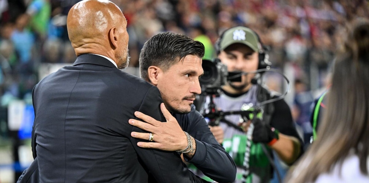 Pisacane: "Poteva finire con un abbraccio. Spalletti arrivato già nervoso"